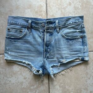 Levi’s Jean Shorts